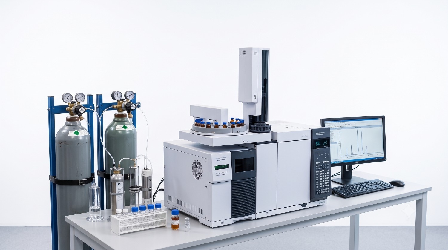 Gas Liquid Chromatography