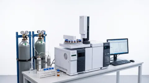 Gas Liquid Chromatography