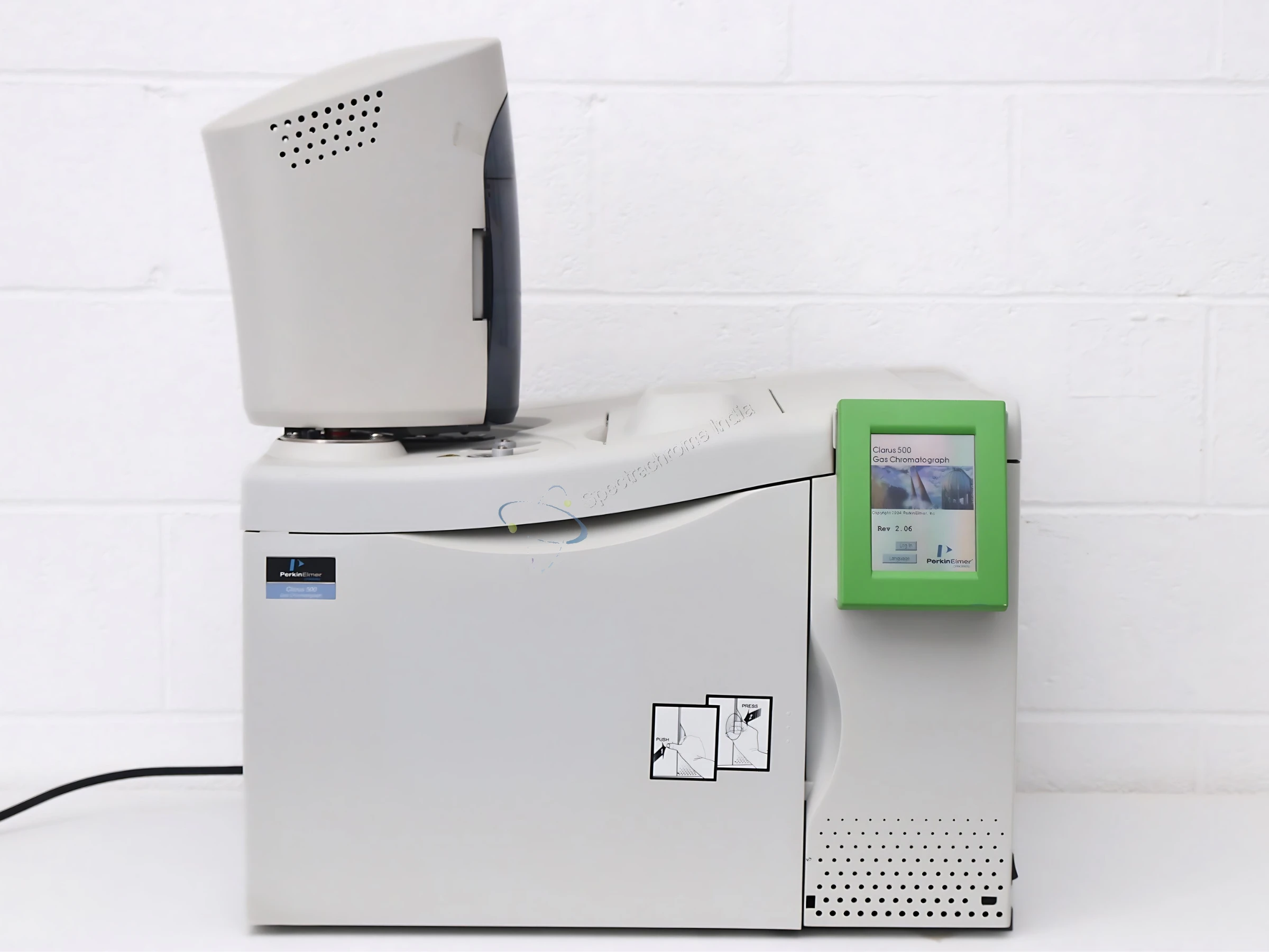 Refurbished Perkin Elmer® Clarus Gas Chromatography System