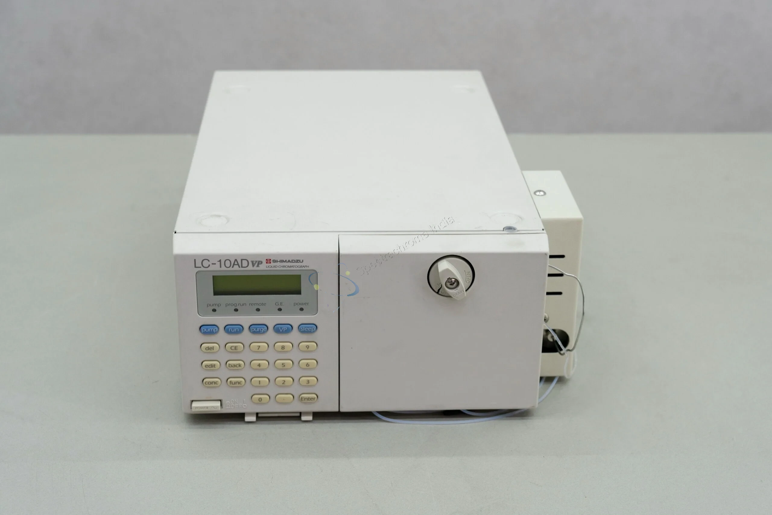 Refurbished Shimadzu LC 10ADVP HPLC