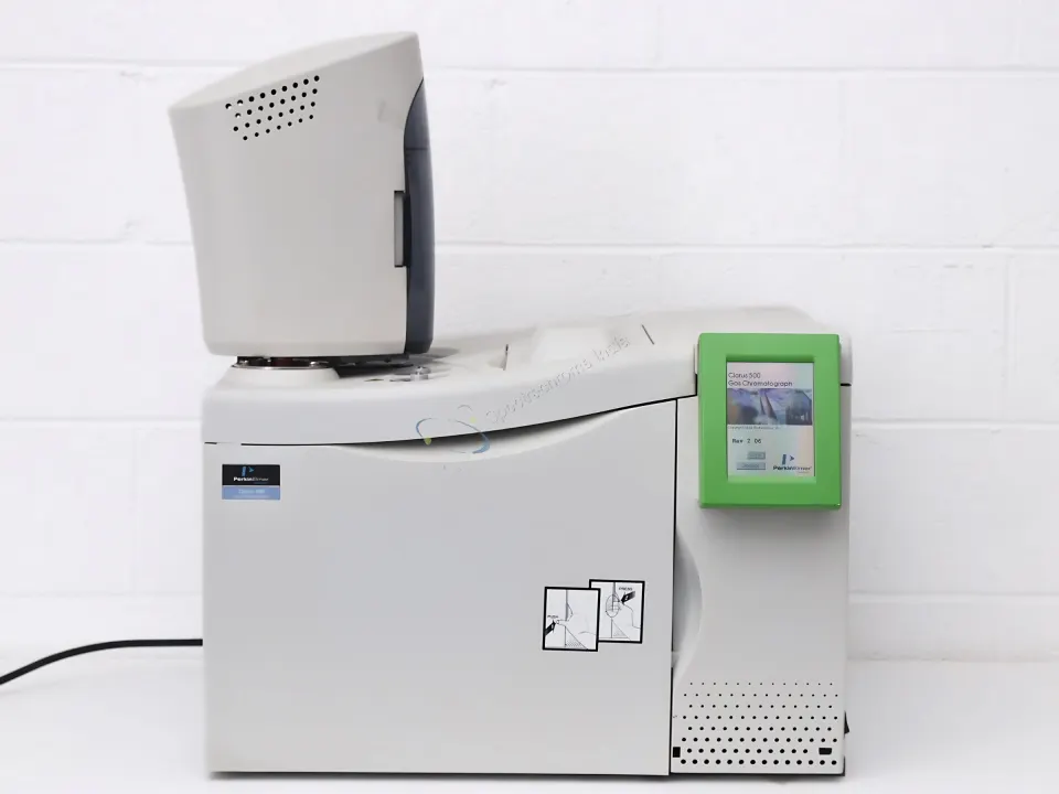 Refurbished Perkin Elmer® Clarus Gas Chromatography System